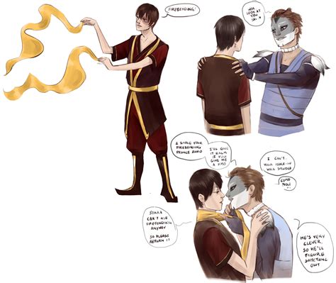 ao3 omega zuko.